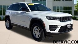 2025 Jeep Grand Cherokee Laredo X