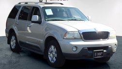 2003 Lincoln Aviator Premium