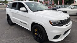 2019 Jeep Grand Cherokee Trackhawk