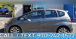 2013 Honda Fit Sport