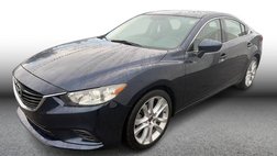 2015 Mazda MAZDA6 i Touring