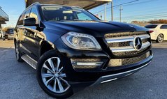 2013 Mercedes-Benz GL-Class GL 450 4MATIC