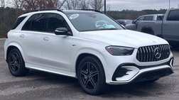 2025 Mercedes-Benz GLE-Class AMG GLE 53