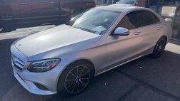 2021 Mercedes-Benz C-Class C 300