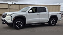 2023 Nissan Frontier PRO-X