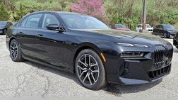 2025 BMW i7 eDrive50