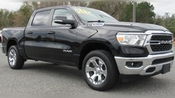 2022 Ram Ram Pickup 1500 Big Horn