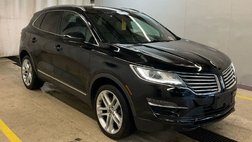 2017 Lincoln MKC Reserve