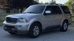 2004 Lincoln Navigator Luxury