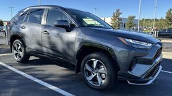 2025 Toyota RAV4 Plug-in Hybrid SE