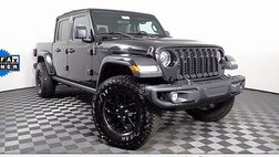 2023 Jeep Gladiator Freedom