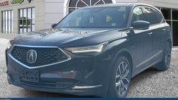 2023 Acura MDX SH-AWD w/Tech
