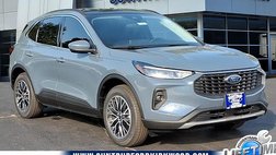 2025 Ford Escape Plug-In Hybrid PHEV