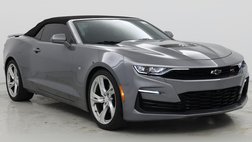 2020 Chevrolet Camaro SS