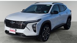 2024 Chevrolet Trax RS