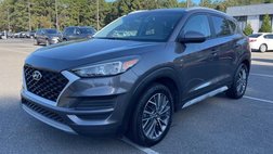 2020 Hyundai Tucson SEL