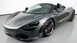 2020 McLaren 720S Spider Performance