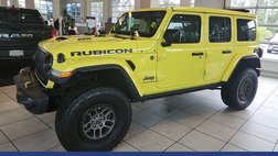 2023 Jeep Wrangler Rubicon 392