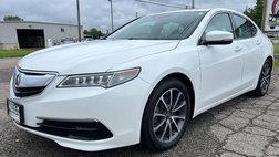 2016 Acura TLX V6 w/Tech