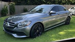 2018 Mercedes-Benz C-Class C 300