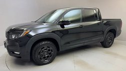 2025 Honda Ridgeline Sport+