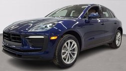 2023 Porsche Macan Base