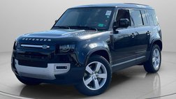 2025 Land Rover Defender 110 P300 S