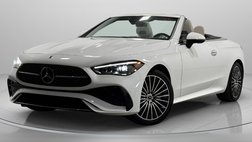2025 Mercedes-Benz CLE CLE 300 4MATIC