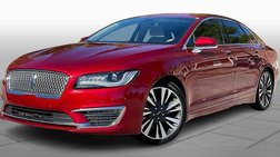 2019 Lincoln MKZ Reserve II