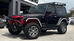2016 Jeep Wrangler Rubicon