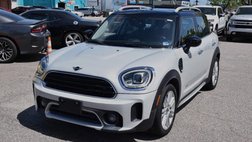 2022 MINI Countryman Oxford Editon ALL4 AWD