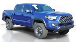 2022 Toyota Tacoma TRD Off-Road