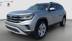 2021 Volkswagen Atlas V6 SE 4Motion