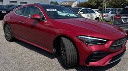 2024 Mercedes-Benz CLE CLE 300 4MATIC