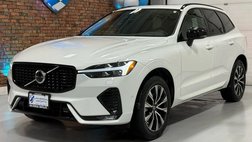 2025 Volvo XC60 B5 Plus Dark Theme