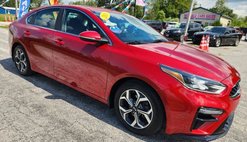 2019 Kia Forte EX