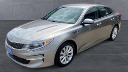 2018 Kia Optima EX