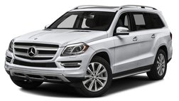 2016 Mercedes-Benz GL-Class GL 450 4MATIC