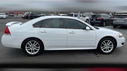 2013 Chevrolet Impala LTZ