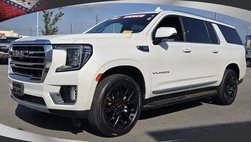 2022 GMC Yukon XL SLT