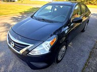 2019 Nissan Versa S