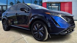 2025 Nissan Ariya Evolve+