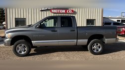 2005 Dodge Ram 2500 SLT