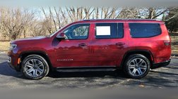 2022 Jeep Wagoneer Series III