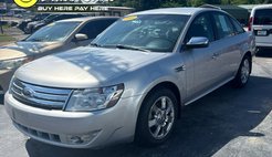 2009 Ford Taurus Limited