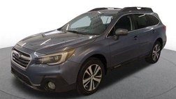2018 Subaru Outback 3.6R Limited