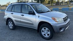 2004 Toyota RAV4 Base