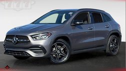 2022 Mercedes-Benz GLA-Class GLA 250
