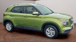 2020 Hyundai Venue SEL