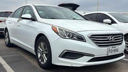 2017 Hyundai Sonata SE